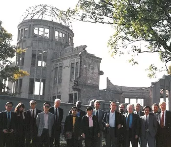 Members of the Programme for Promoting Nuclear Nonproliferation