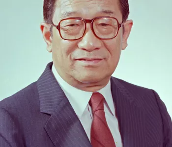 Portrait of Lee Huan