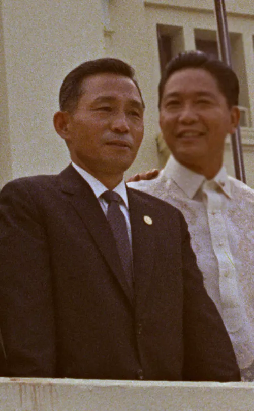 Photograph of Park Chung Hee