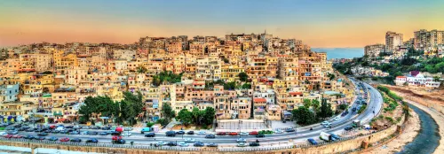 Photograph of Tripoli, Lebanon 