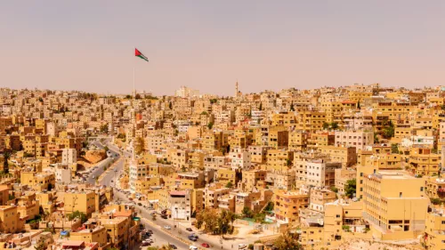 Photograph of Amman, Jordan 