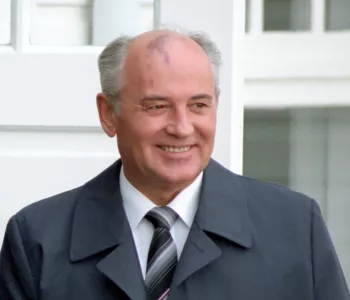 Mikhail Gorbachev, 1986