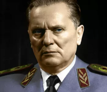 Josip Broz Tito, 1961